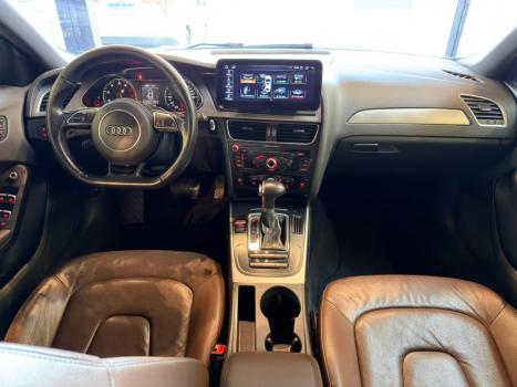 AUDI A4 Avant 1.8 16V 4P TURBO AUTOMTICO, Foto 7