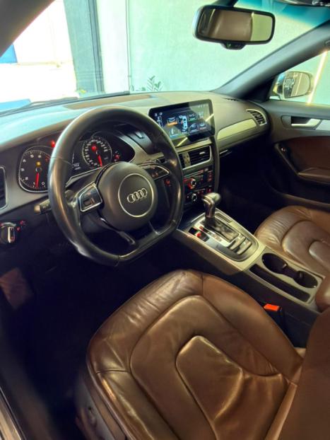 AUDI A4 Avant 1.8 16V 4P TURBO AUTOMTICO, Foto 8