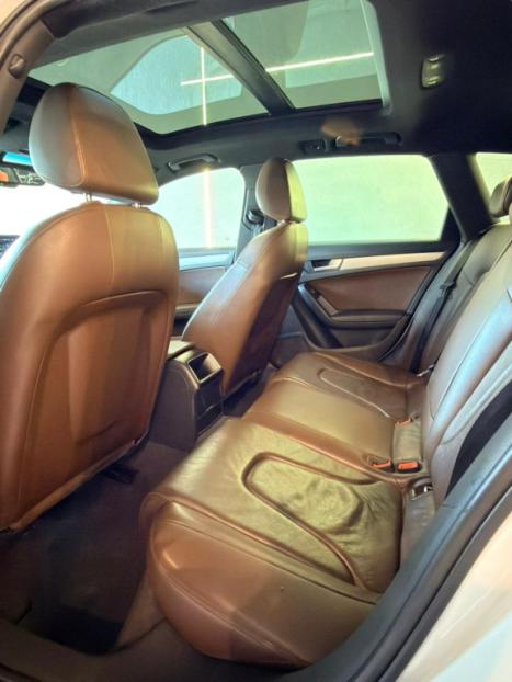 AUDI A4 Avant 1.8 16V 4P TURBO AUTOMTICO, Foto 10