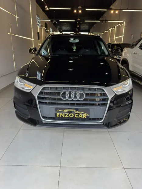 AUDI Q3 1.4 4P FLEX TFSI S-TRONIC AUTOMTICO, Foto 2
