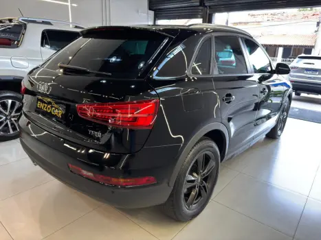 AUDI Q3 1.4 4P FLEX TFSI S-TRONIC AUTOMTICO, Foto 4