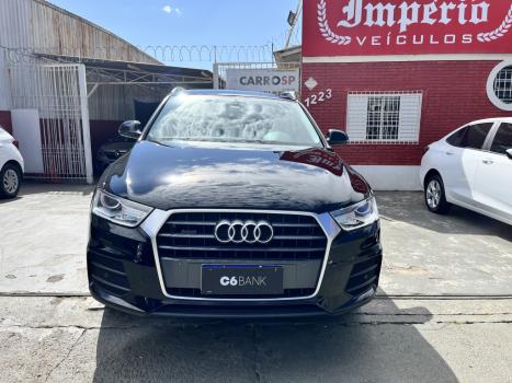 AUDI Q3 1.4 4P FLEX TFSI S-TRONIC AUTOMTICO, Foto 2