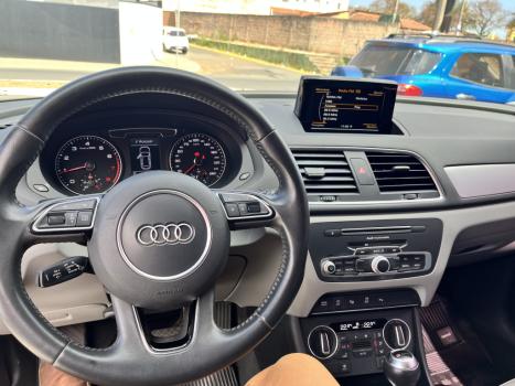 AUDI Q3 1.4 4P FLEX TFSI S-TRONIC AUTOMTICO, Foto 8
