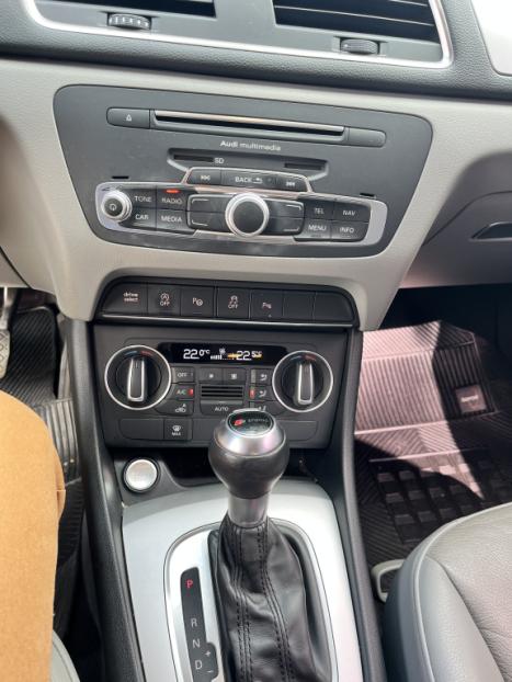 AUDI Q3 1.4 4P FLEX TFSI S-TRONIC AUTOMTICO, Foto 11