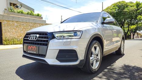 AUDI Q3 1.4 4P FLEX TFSI AMBITION S-TRONIC AUTOM�TICO, Foto 3