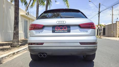AUDI Q3 1.4 4P FLEX TFSI AMBITION S-TRONIC AUTOM�TICO, Foto 6
