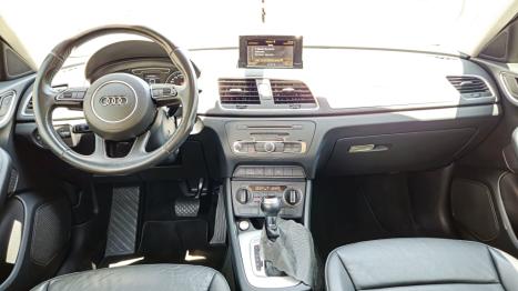 AUDI Q3 1.4 4P FLEX TFSI AMBITION S-TRONIC AUTOM�TICO, Foto 8