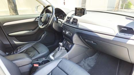 AUDI Q3 1.4 4P FLEX TFSI AMBITION S-TRONIC AUTOM�TICO, Foto 9