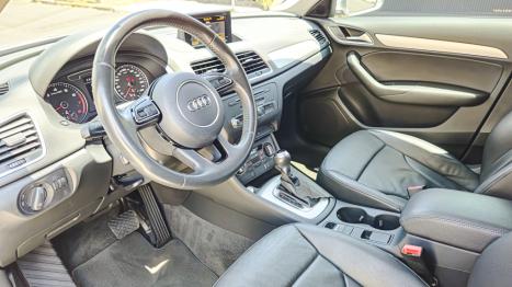 AUDI Q3 1.4 4P FLEX TFSI AMBITION S-TRONIC AUTOM�TICO, Foto 10