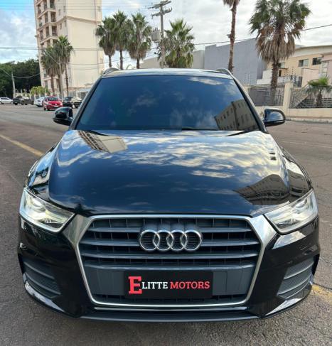 AUDI Q3 1.4 4P FLEX TFSI S-TRONIC AUTOM�TICO, Foto 3