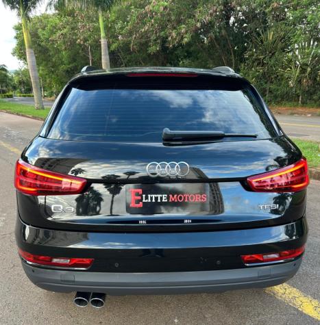 AUDI Q3 1.4 4P FLEX TFSI S-TRONIC AUTOM�TICO, Foto 6