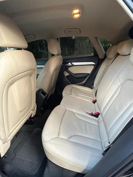 AUDI Q3 1.4 4P FLEX TFSI S-TRONIC AUTOM�TICO, Foto 8