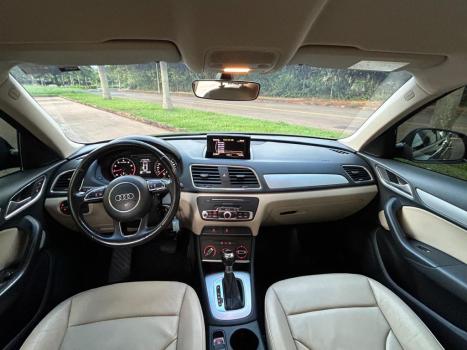 AUDI Q3 1.4 4P FLEX TFSI S-TRONIC AUTOM�TICO, Foto 9
