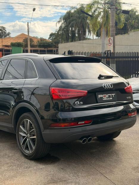 AUDI Q3 1.4 4P FLEX TFSI AMBITION S-TRONIC AUTOM�TICO, Foto 2