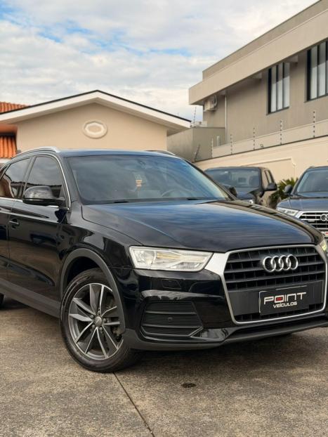 AUDI Q3 1.4 4P FLEX TFSI AMBITION S-TRONIC AUTOM�TICO, Foto 3