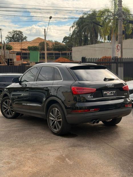 AUDI Q3 1.4 4P FLEX TFSI AMBITION S-TRONIC AUTOM�TICO, Foto 4