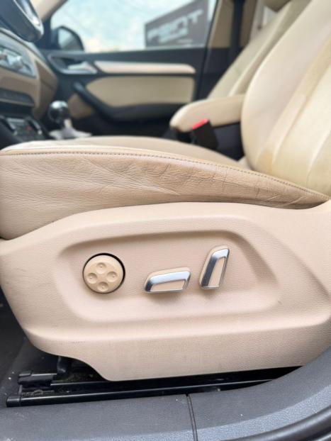 AUDI Q3 1.4 4P FLEX TFSI AMBITION S-TRONIC AUTOM�TICO, Foto 8