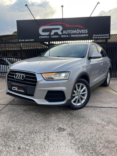 AUDI Q3 1.4 4P FLEX TFSI S-TRONIC AUTOM�TICO, Foto 1