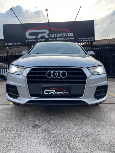 AUDI Q3 1.4 4P FLEX TFSI S-TRONIC AUTOM�TICO, Foto 2