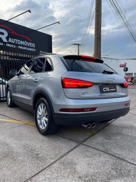 AUDI Q3 1.4 4P FLEX TFSI S-TRONIC AUTOM�TICO, Foto 6