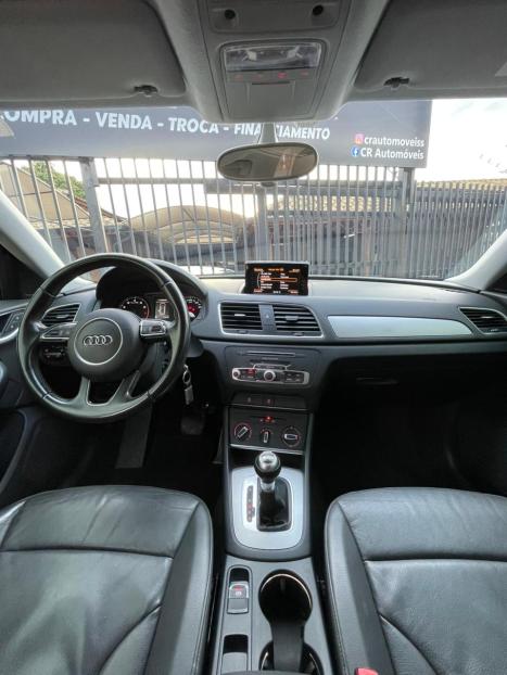 AUDI Q3 1.4 4P FLEX TFSI S-TRONIC AUTOM�TICO, Foto 9