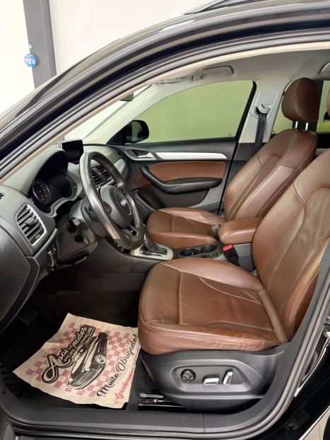 AUDI Q3 1.4 4P FLEX TFSI S-TRONIC AUTOM�TICO, Foto 2