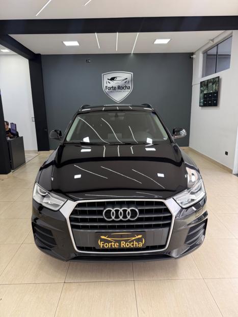 AUDI Q3 1.4 4P FLEX TFSI S-TRONIC AUTOM�TICO, Foto 3