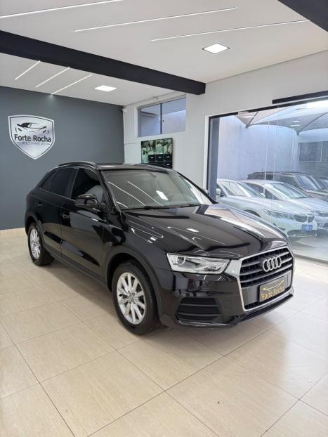 AUDI Q3 1.4 4P FLEX TFSI S-TRONIC AUTOM�TICO, Foto 5