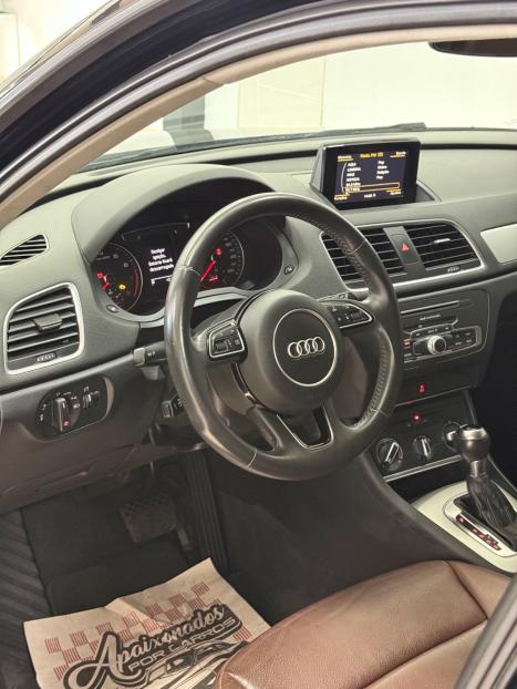 AUDI Q3 1.4 4P FLEX TFSI S-TRONIC AUTOM�TICO, Foto 6