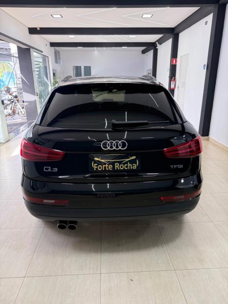 AUDI Q3 1.4 4P FLEX TFSI S-TRONIC AUTOM�TICO, Foto 8