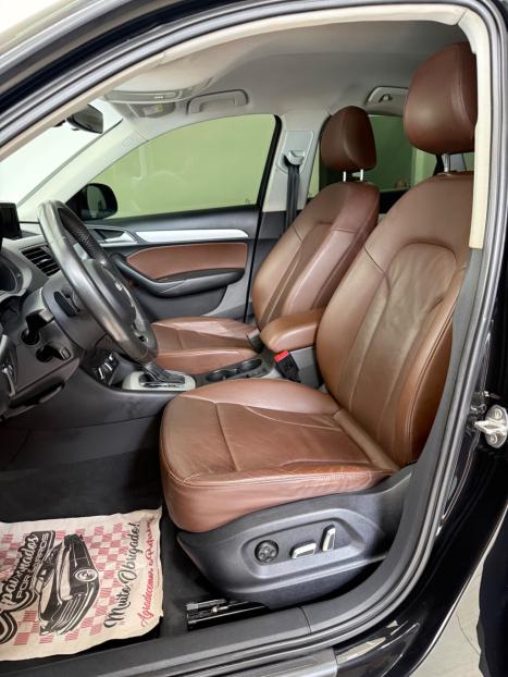 AUDI Q3 1.4 4P FLEX TFSI S-TRONIC AUTOM�TICO, Foto 10