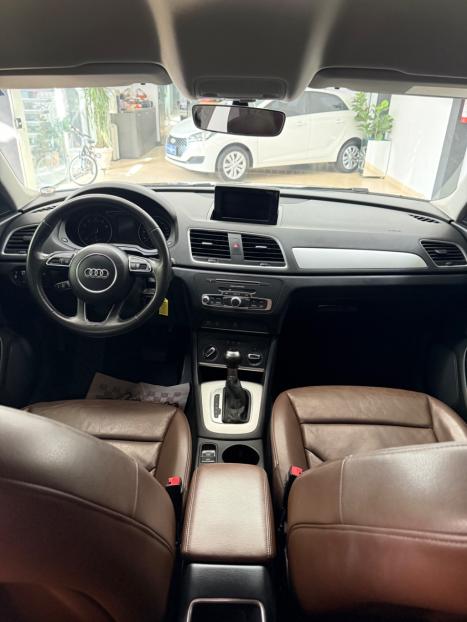 AUDI Q3 1.4 4P FLEX TFSI S-TRONIC AUTOM�TICO, Foto 12