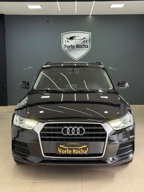 AUDI Q3 1.4 4P FLEX TFSI S-TRONIC AUTOM�TICO, Foto 14