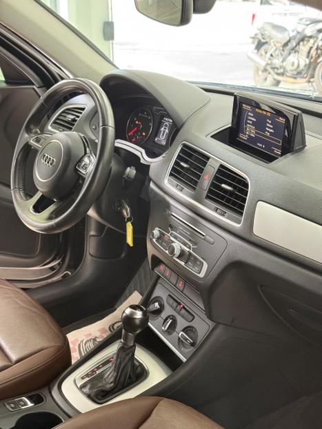 AUDI Q3 1.4 4P FLEX TFSI S-TRONIC AUTOM�TICO, Foto 16