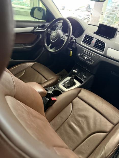 AUDI Q3 1.4 4P FLEX TFSI S-TRONIC AUTOM�TICO, Foto 17