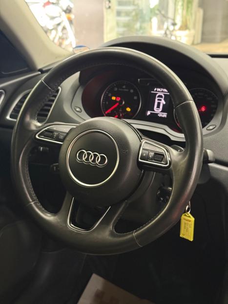 AUDI Q3 1.4 4P FLEX TFSI S-TRONIC AUTOM�TICO, Foto 18
