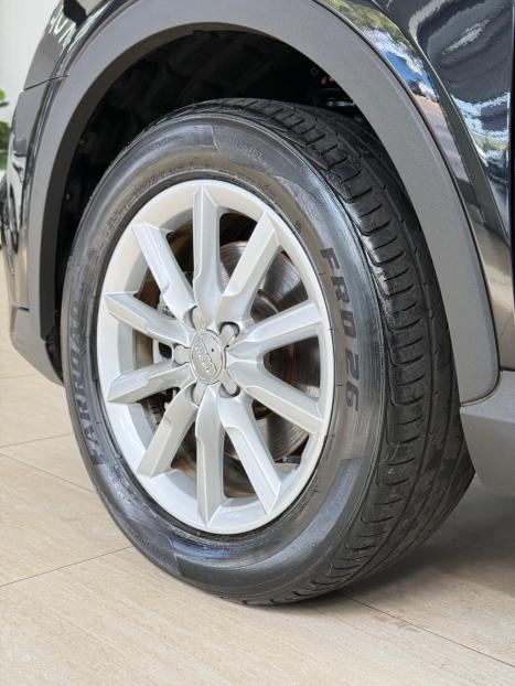 AUDI Q3 1.4 4P FLEX TFSI S-TRONIC AUTOM�TICO, Foto 19