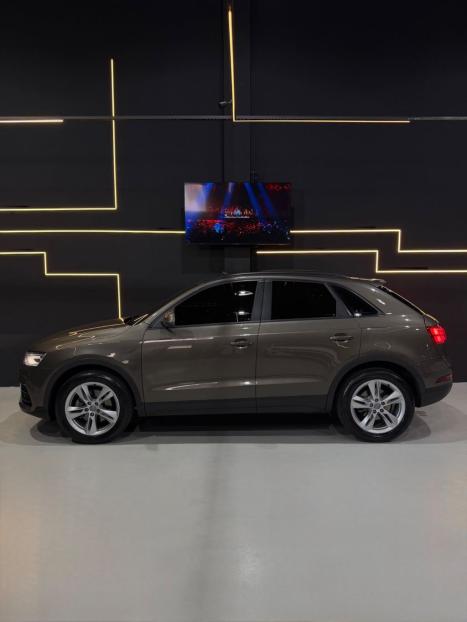AUDI Q3 1.4 4P FLEX TFSI S-TRONIC AUTOM�TICO, Foto 2