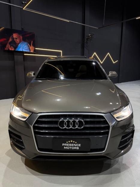 AUDI Q3 1.4 4P FLEX TFSI S-TRONIC AUTOM�TICO, Foto 3