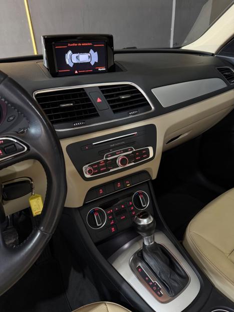 AUDI Q3 1.4 4P FLEX TFSI S-TRONIC AUTOM�TICO, Foto 6