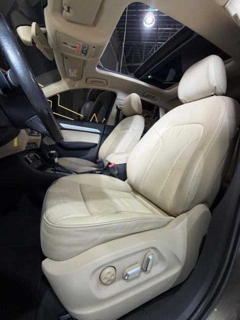 AUDI Q3 1.4 4P FLEX TFSI S-TRONIC AUTOM�TICO, Foto 9