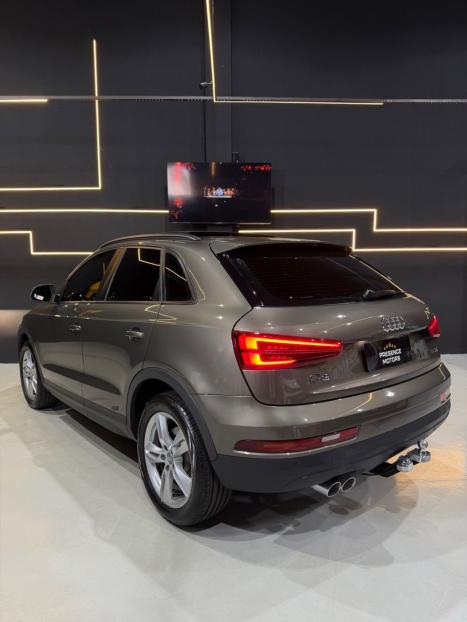 AUDI Q3 1.4 4P FLEX TFSI S-TRONIC AUTOM�TICO, Foto 12