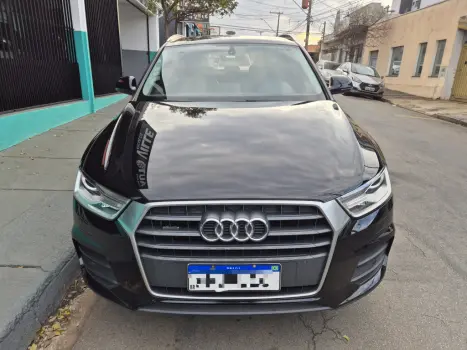 AUDI Q3 1.4 4P TFSI BLACK EDITION S-TRONIC AUTOMTICO, Foto 2