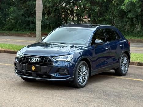 AUDI Q3 1.4 4P TFSI BLACK EDITION S-TRONIC AUTOM�TICO, Foto 2