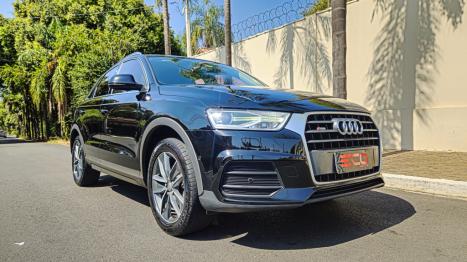 AUDI Q3 1.4 4P TFSI FLEX PRESTIGE S-TRONIC AUTOM�TICO, Foto 1