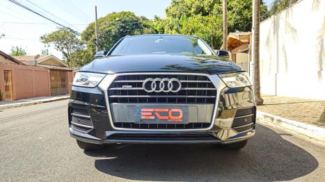 AUDI Q3 1.4 4P TFSI FLEX PRESTIGE S-TRONIC AUTOM�TICO, Foto 2