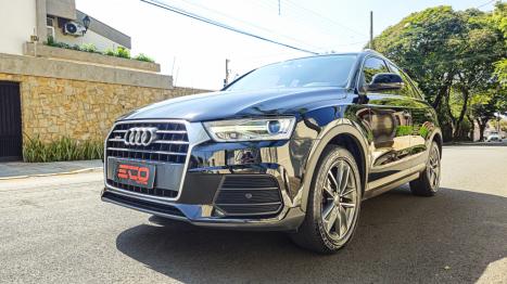 AUDI Q3 1.4 4P TFSI FLEX PRESTIGE S-TRONIC AUTOM�TICO, Foto 3