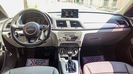 AUDI Q3 1.4 4P TFSI FLEX PRESTIGE S-TRONIC AUTOM�TICO, Foto 8