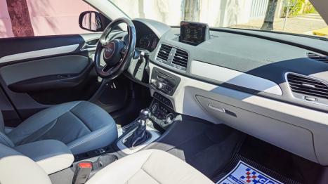 AUDI Q3 1.4 4P TFSI FLEX PRESTIGE S-TRONIC AUTOM�TICO, Foto 9