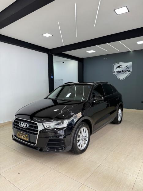 AUDI Q3 1.4 4P TFSI AMBITION S-TRONIC AUTOM�TICO, Foto 1